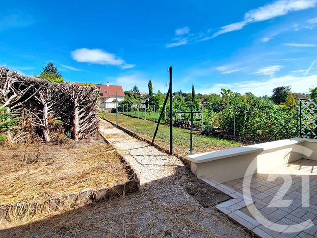 maison à vendre - 5 pièces - 104.0 m2 - SOING CUBRY CHARENTENAY - 70 - FRANCHE-COMTE - Century 21 Est Agence