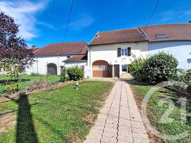 maison à vendre - 5 pièces - 104.0 m2 - SOING CUBRY CHARENTENAY - 70 - FRANCHE-COMTE - Century 21 Est Agence