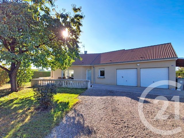 maison à vendre - 4 pièces - 99.0 m2 - TRAVES - 70 - FRANCHE-COMTE - Century 21 Est Agence