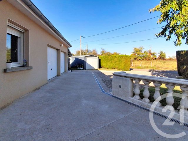 maison à vendre - 4 pièces - 99.0 m2 - TRAVES - 70 - FRANCHE-COMTE - Century 21 Est Agence