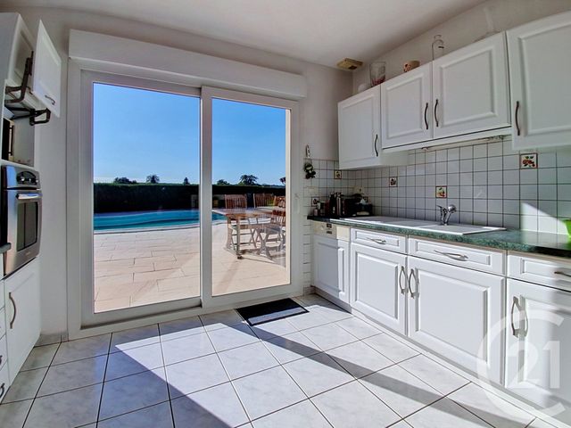 maison à vendre - 4 pièces - 99.0 m2 - TRAVES - 70 - FRANCHE-COMTE - Century 21 Est Agence