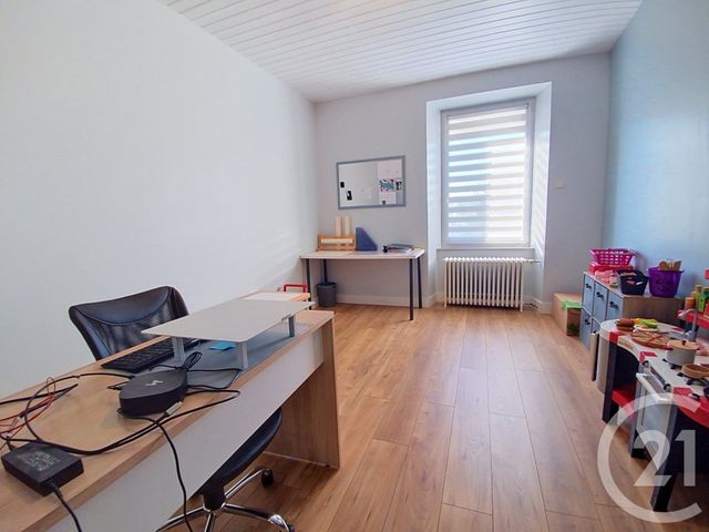 maison à vendre - 7 pièces - 192.0 m2 - SOING CUBRY CHARENTENAY - 70 - FRANCHE-COMTE - Century 21 Est Agence