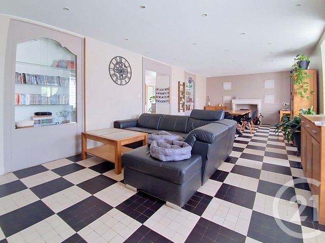 maison à vendre - 7 pièces - 192.0 m2 - SOING CUBRY CHARENTENAY - 70 - FRANCHE-COMTE - Century 21 Est Agence