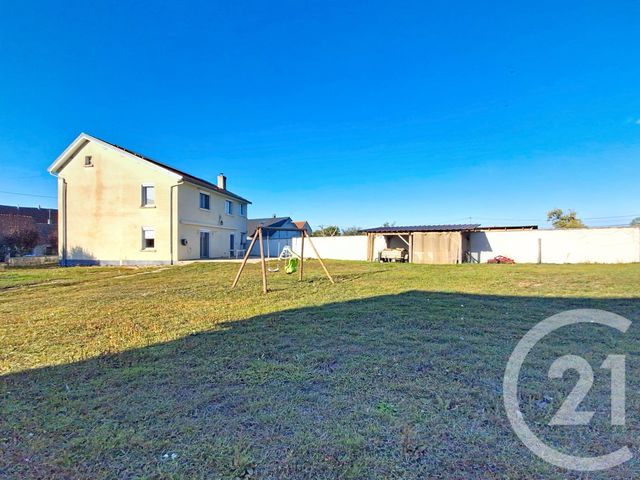 maison à vendre - 7 pièces - 192.0 m2 - SOING CUBRY CHARENTENAY - 70 - FRANCHE-COMTE - Century 21 Est Agence