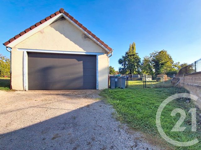 maison à vendre - 7 pièces - 192.0 m2 - SOING CUBRY CHARENTENAY - 70 - FRANCHE-COMTE - Century 21 Est Agence