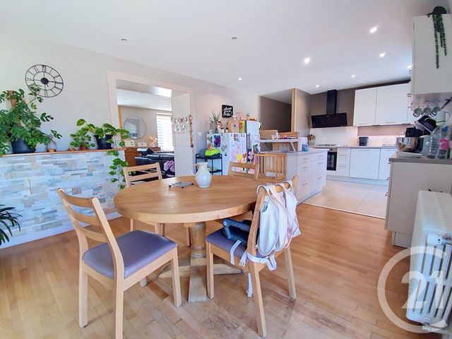 maison à vendre - 7 pièces - 192.0 m2 - SOING CUBRY CHARENTENAY - 70 - FRANCHE-COMTE - Century 21 Est Agence