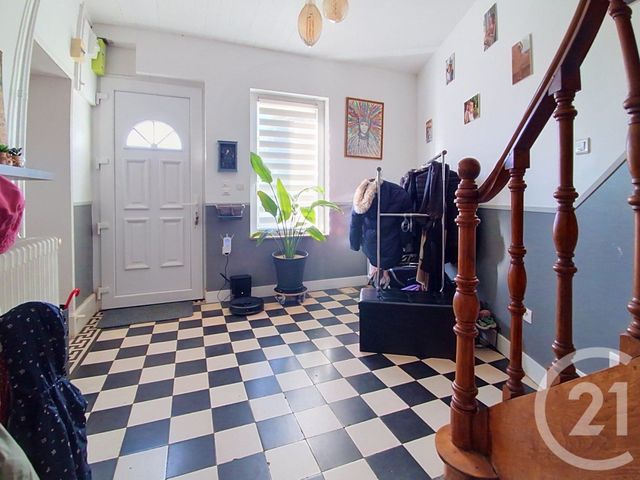 maison à vendre - 7 pièces - 192.0 m2 - SOING CUBRY CHARENTENAY - 70 - FRANCHE-COMTE - Century 21 Est Agence