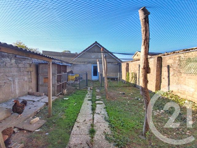 maison à vendre - 7 pièces - 192.0 m2 - SOING CUBRY CHARENTENAY - 70 - FRANCHE-COMTE - Century 21 Est Agence