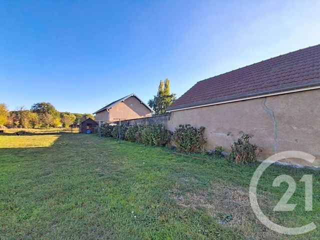 maison à vendre - 7 pièces - 192.0 m2 - SOING CUBRY CHARENTENAY - 70 - FRANCHE-COMTE - Century 21 Est Agence