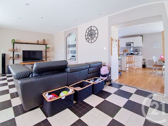 maison à vendre - 7 pièces - 192.0 m2 - SOING CUBRY CHARENTENAY - 70 - FRANCHE-COMTE - Century 21 Est Agence