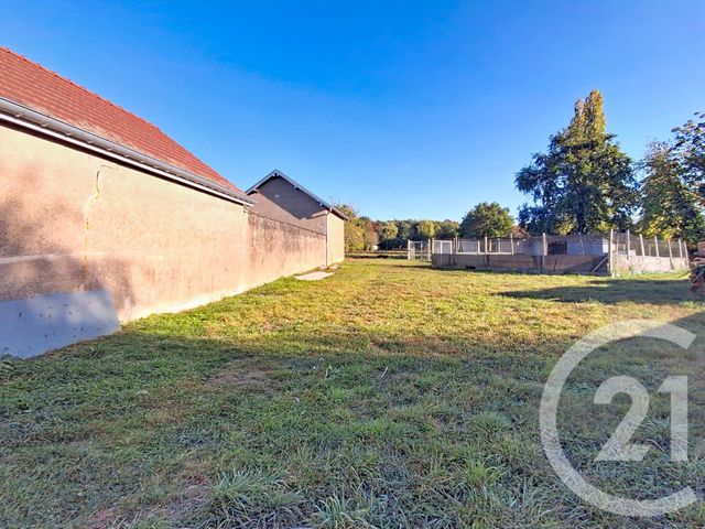 maison à vendre - 7 pièces - 192.0 m2 - SOING CUBRY CHARENTENAY - 70 - FRANCHE-COMTE - Century 21 Est Agence