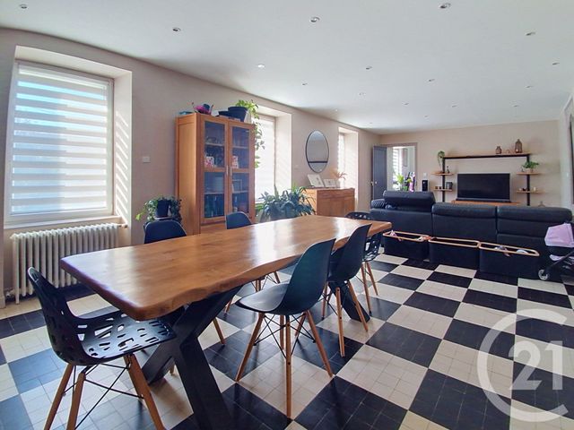 maison à vendre - 7 pièces - 192.0 m2 - SOING CUBRY CHARENTENAY - 70 - FRANCHE-COMTE - Century 21 Est Agence