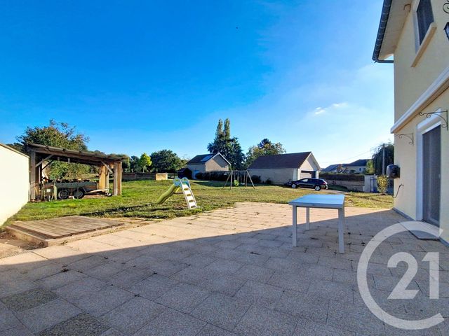 maison à vendre - 7 pièces - 192.0 m2 - SOING CUBRY CHARENTENAY - 70 - FRANCHE-COMTE - Century 21 Est Agence