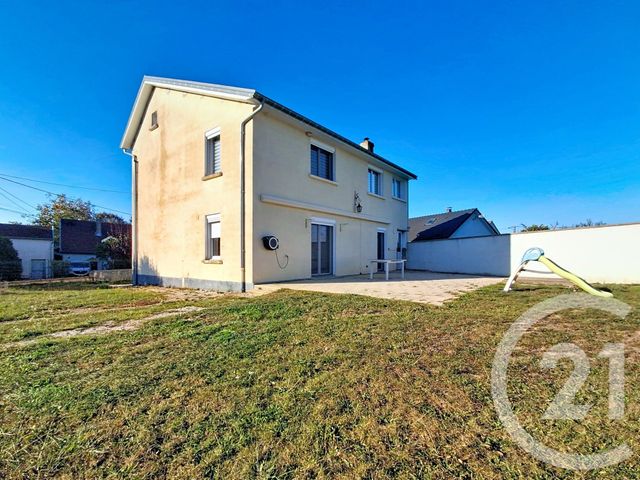 maison à vendre - 7 pièces - 192.0 m2 - SOING CUBRY CHARENTENAY - 70 - FRANCHE-COMTE - Century 21 Est Agence