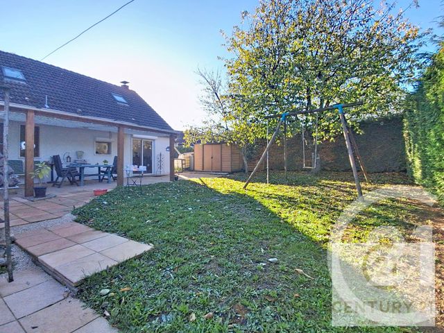maison à vendre - 5 pièces - 120.0 m2 - PUSY ET EPENOUX - 70 - FRANCHE-COMTE - Century 21 Est Agence