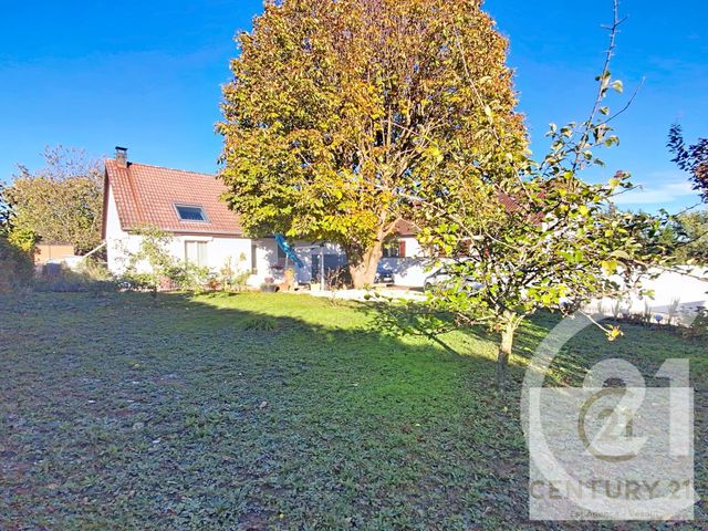 maison à vendre - 5 pièces - 120.0 m2 - PUSY ET EPENOUX - 70 - FRANCHE-COMTE - Century 21 Est Agence