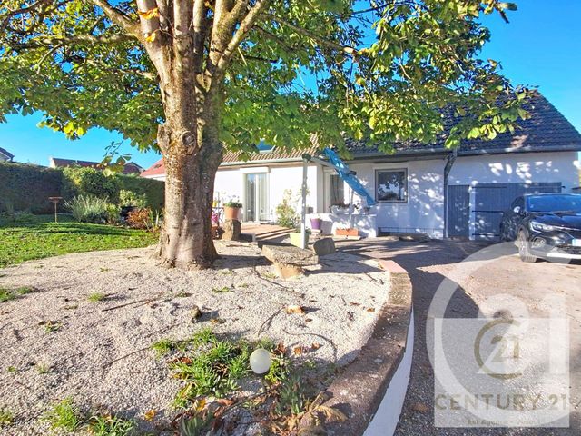 maison à vendre - 5 pièces - 120.0 m2 - PUSY ET EPENOUX - 70 - FRANCHE-COMTE - Century 21 Est Agence