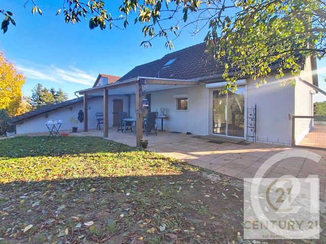 maison - PUSY ET EPENOUX - 70