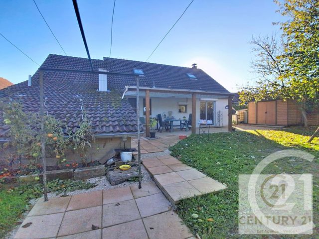 maison à vendre - 5 pièces - 120.0 m2 - PUSY ET EPENOUX - 70 - FRANCHE-COMTE - Century 21 Est Agence