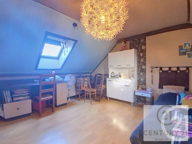 maison à vendre - 5 pièces - 120.0 m2 - PUSY ET EPENOUX - 70 - FRANCHE-COMTE - Century 21 Est Agence