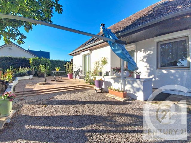 maison à vendre - 5 pièces - 120.0 m2 - PUSY ET EPENOUX - 70 - FRANCHE-COMTE - Century 21 Est Agence