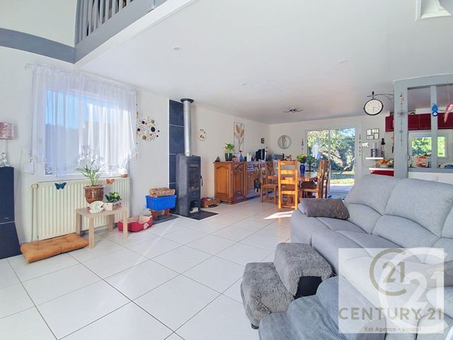 maison à vendre - 5 pièces - 120.0 m2 - PUSY ET EPENOUX - 70 - FRANCHE-COMTE - Century 21 Est Agence