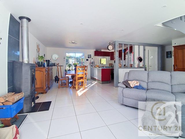 maison à vendre - 5 pièces - 120.0 m2 - PUSY ET EPENOUX - 70 - FRANCHE-COMTE - Century 21 Est Agence