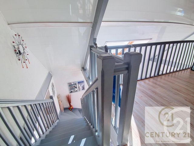 maison à vendre - 5 pièces - 120.0 m2 - PUSY ET EPENOUX - 70 - FRANCHE-COMTE - Century 21 Est Agence