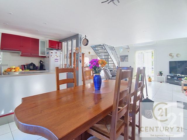 maison à vendre - 5 pièces - 120.0 m2 - PUSY ET EPENOUX - 70 - FRANCHE-COMTE - Century 21 Est Agence