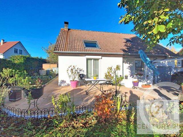 maison à vendre - 5 pièces - 120.0 m2 - PUSY ET EPENOUX - 70 - FRANCHE-COMTE - Century 21 Est Agence