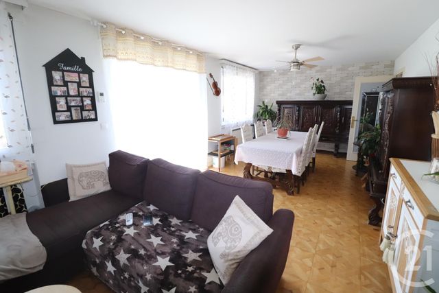 Afficher la photo en grand Appartement F5 à vendre - 5 pièces - 99.13 m2 - QUINCEY - 70 - FRANCHE-COMTE - Century 21 Est Agence