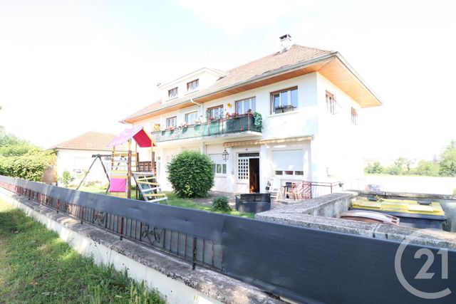 Afficher la photo en grand Appartement F5 à vendre - 5 pièces - 99.13 m2 - QUINCEY - 70 - FRANCHE-COMTE - Century 21 Est Agence