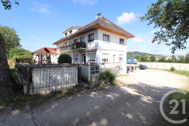 Afficher la photo en grand Appartement F5 à vendre - 5 pièces - 99.13 m2 - QUINCEY - 70 - FRANCHE-COMTE - Century 21 Est Agence