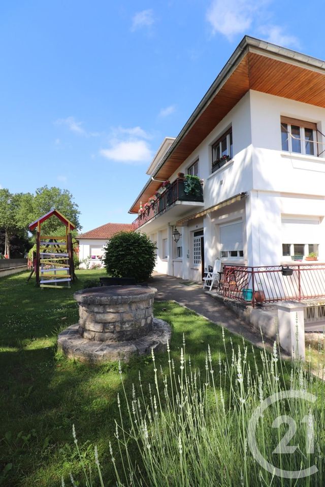 Afficher la photo en grand Appartement F5 à vendre - 5 pièces - 99.13 m2 - QUINCEY - 70 - FRANCHE-COMTE - Century 21 Est Agence