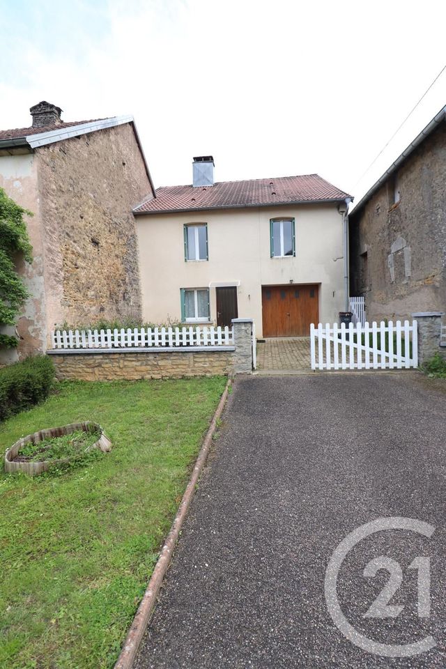 maison à vendre - 5 pièces - 112.49 m2 - ARBECEY - 70 - FRANCHE-COMTE - Century 21 Est Agence maison à vendre - 5 pièces - 112.49 m2 - ARBECEY - 70 - FRANCHE-COMTE - Century 21 Est Agence