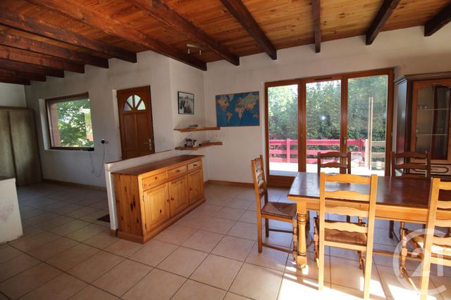 maison à vendre - 4 pièces - 105.0 m2 - PORT SUR SAONE - 70 - FRANCHE-COMTE - Century 21 Est Agence