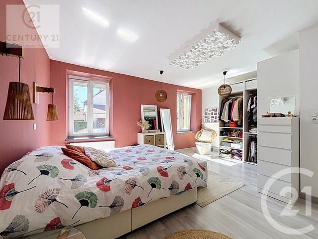 maison à vendre - 8 pièces - 209.22 m2 - ECHENOZ LA MELINE - 70 - FRANCHE-COMTE - Century 21 Est Agence