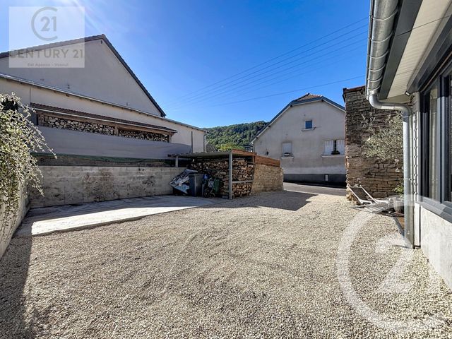 maison à vendre - 8 pièces - 209.22 m2 - ECHENOZ LA MELINE - 70 - FRANCHE-COMTE - Century 21 Est Agence