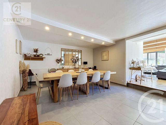 maison à vendre - 8 pièces - 209.22 m2 - ECHENOZ LA MELINE - 70 - FRANCHE-COMTE - Century 21 Est Agence