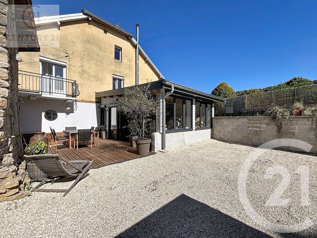 maison à vendre - 8 pièces - 209.22 m2 - ECHENOZ LA MELINE - 70 - FRANCHE-COMTE - Century 21 Est Agence