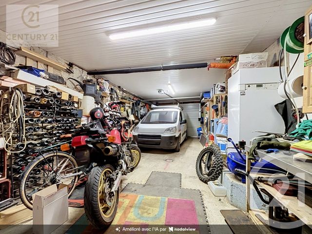maison à vendre - 8 pièces - 209.22 m2 - ECHENOZ LA MELINE - 70 - FRANCHE-COMTE - Century 21 Est Agence
