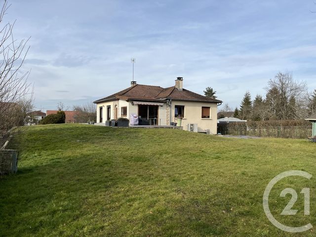 maison - NOIDANS LE FERROUX - 70