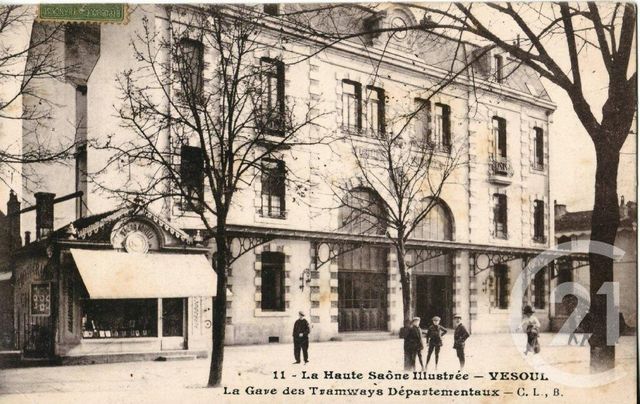 Appartement F2 à vendre - 2 pièces - 57.0 m2 - VESOUL - 70 - FRANCHE-COMTE - Century 21 Est Agence Appartement F2 à vendre - 2 pièces - 57.0 m2 - VESOUL - 70 - FRANCHE-COMTE - Century 21 Est Agence