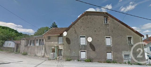 maison - ECHENOZ LA MELINE - 70