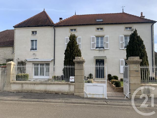 maison à vendre - 6 pièces - 177.42 m2 - 70 - FRANCHE-COMTE - Century 21 Est Agence