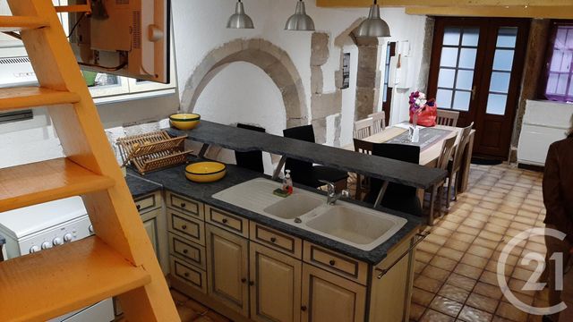 maison à vendre - 3 pièces - 62.0 m2 - PORT SUR SAONE - 70 - FRANCHE-COMTE - Century 21 Est Agence maison à vendre - 3 pièces - 62.0 m2 - PORT SUR SAONE - 70 - FRANCHE-COMTE - Century 21 Est Agence