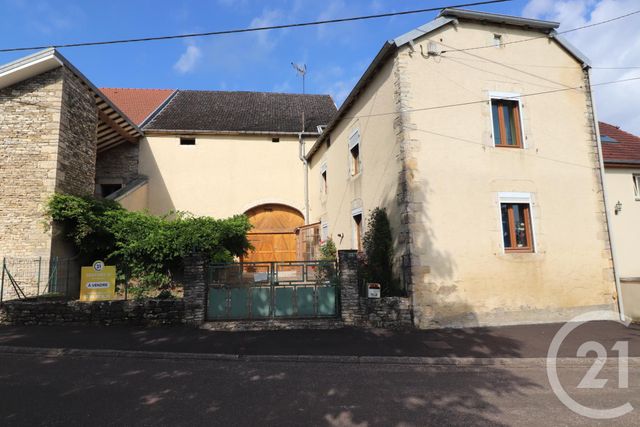Afficher la photo en grand maison à vendre - 5 pièces - 125.0 m2 - CHANTES - 70 - FRANCHE-COMTE - Century 21 Est Agence