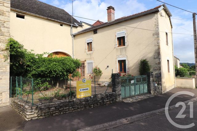 Afficher la photo en grand maison à vendre - 5 pièces - 125.0 m2 - CHANTES - 70 - FRANCHE-COMTE - Century 21 Est Agence