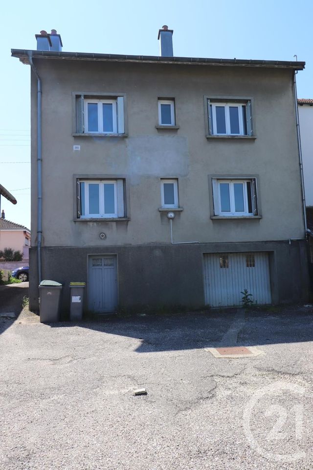 immeuble à vendre - 240.0 m2 - VESOUL - 70 - FRANCHE-COMTE - Century 21 Est Agence immeuble à vendre - 240.0 m2 - VESOUL - 70 - FRANCHE-COMTE - Century 21 Est Agence