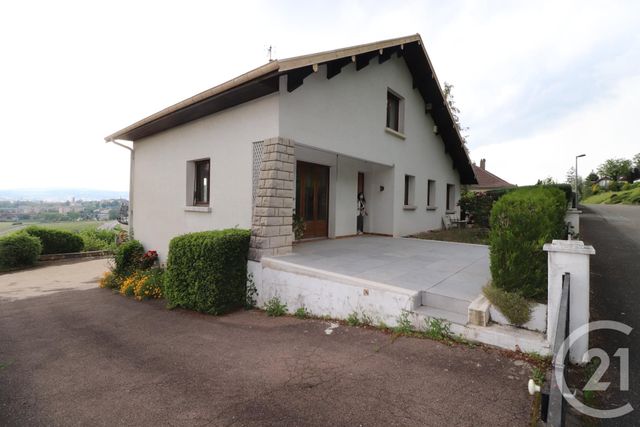 maison à vendre - 7 pièces - 130.0 m2 - FROTEY LES VESOUL - 70 - FRANCHE-COMTE - Century 21 Est Agence maison à vendre - 7 pièces - 130.0 m2 - FROTEY LES VESOUL - 70 - FRANCHE-COMTE - Century 21 Est Agence